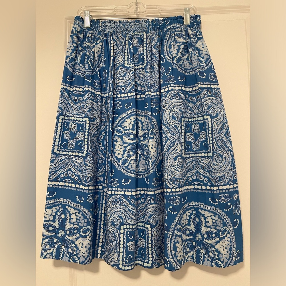 Vineyard vines cotton Midi